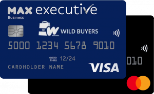 Фирменная карта MAX WILD BUYERS Израиль